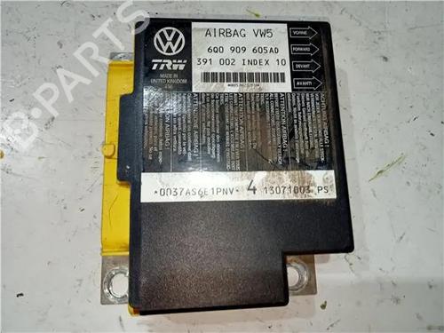 Kollisjonspute styreenhet SEAT IBIZA III (6L1) 1.9 TDI (131 hp) 23917225