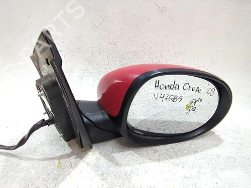 Used Right mirror HONDA CIVIC VIII Hatchback (FN, FK) 2.2 CTDi (FK3) (140 hp) 29387255