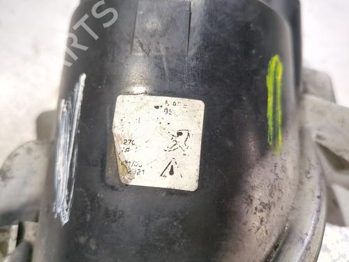 Right front fog light PEUGEOT 206 Hatchback (2A/C) 1.6 HDi 110 | BP31081784C31 