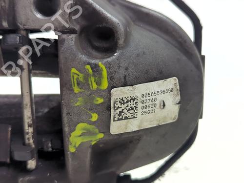 Left front brake caliper ALFA ROMEO STELVIO (949_) 2.0 Q4 (949.AXA2A) | BP40063934M105 - Image 2