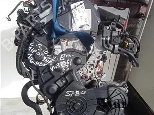 Used Engine CITROËN C3 II (SC_) 1.6 HDi (92 hp) 23958040