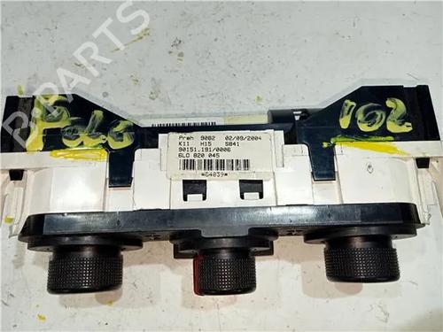 Climate control SEAT IBIZA III (6L1) 1.9 TDI | BP23930674I5 