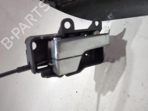 Rear right lock MERCEDES-BENZ E-CLASS (W211) E 280 CDI (211.020) | BP27191575C99 