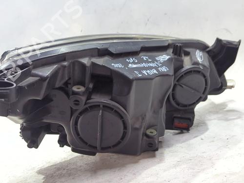 Left headlight OPEL ASTRA J (P10) 1.6 CDTi (68) | BP38703156C28 - Image 2