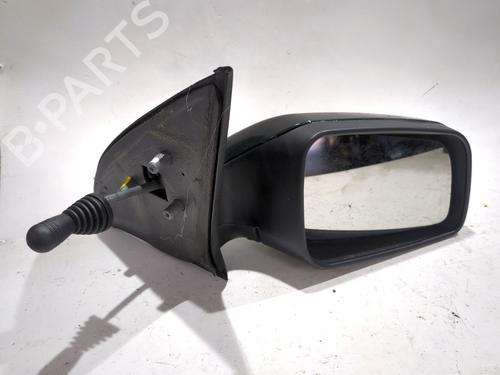 Used Right mirror OPEL ASTRA G Hatchback (T98) 1.7 DTI 16V (F08, F48) (75 hp) 27242380