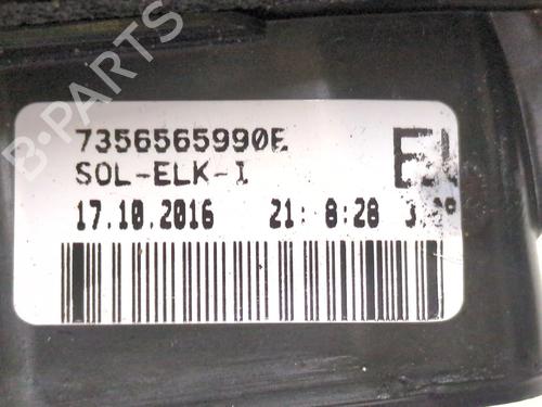 Left mirror FIAT TIPO Saloon (356_, 357_) 1.6 D (356SXG1B) | BP29476808C26 