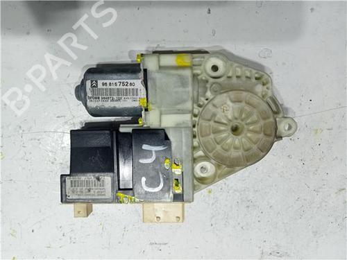 Used Left front window motor CITROËN C4 II (NC_) 1.4 VTi 95 (NC8FP0) (95 hp) 26558557