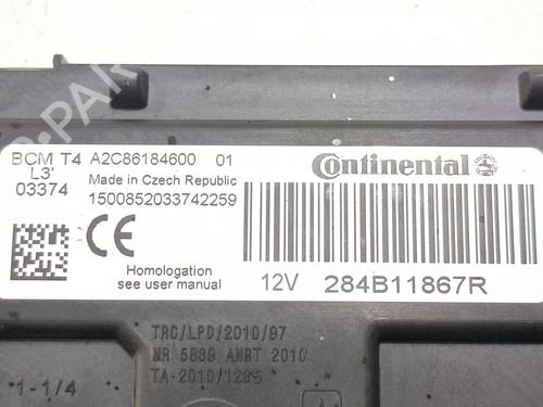 Elektronisk modul RENAULT CAPTUR I (J5_, H5_) 1.5 dCi 110 | BP26682380M83 