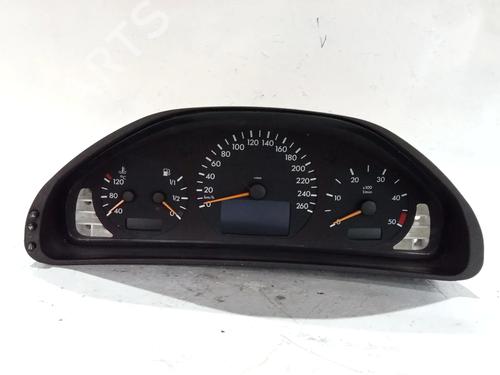 Used Instrument cluster MERCEDES-BENZ CLK (C209) CLK 270 CDI (209.316) (170 hp) 27319694