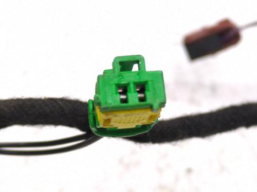 Right mirror PEUGEOT 807 (EB_) 2.0 HDi | BP31869184C27 