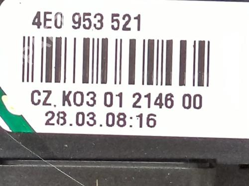 Switch AUDI Q7 (4LB) 3.6 FSI quattro | BP26002157I30