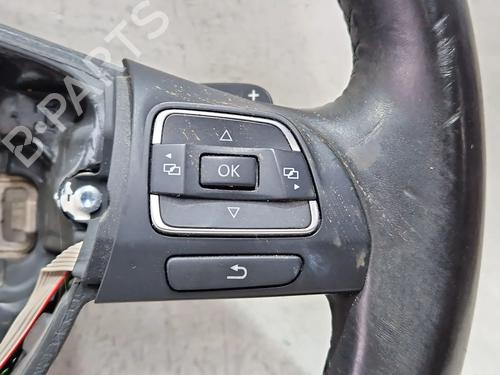 Steering wheel VW TIGUAN (5N_) 2.0 TDI 4motion | BP29520202C49 