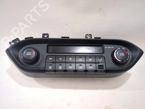 Used Climate control KIA CARENS IV Van (A4) CRDi (116 hp) 27451792