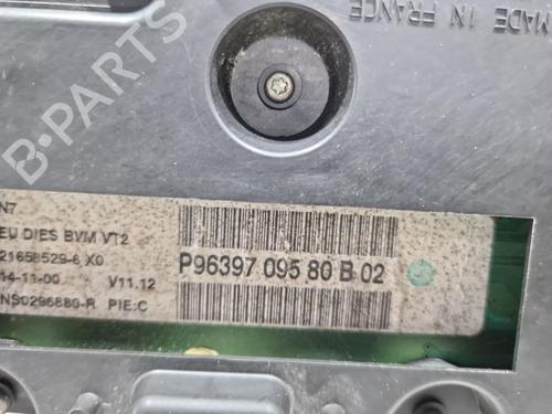 Instrument cluster CITROËN XSARA (N1) 2.0 HDi 90 | BP30830279C47 