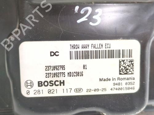Electronic module DACIA DUSTER (HM_) 1.5 dCi 90 (HMAA) | BP31183163M83