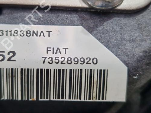 Førerens kollisjonspute ALFA ROMEO 147 (937_) 1.6 16V T.SPARK ECO (937.AXA1A, 937.BXA1A) | BP29383796C9 