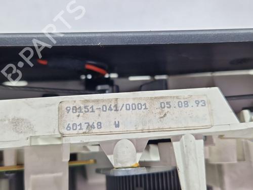 Climate control CITROËN XANTIA (X1_, X2_) 1.9 Turbo D | BP30191414I5 