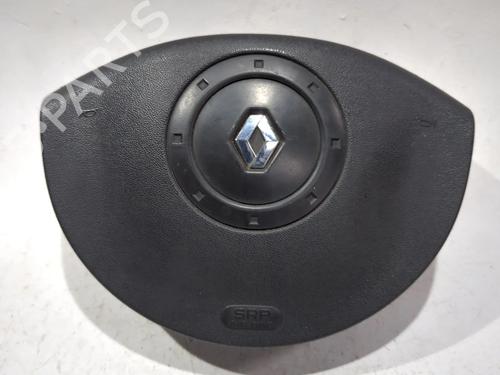 Used Driver airbag RENAULT MEGANE II (BM0/1_, CM0/1_) 1.9 dCi (BM0G, CM0G) (120 hp) 23926311