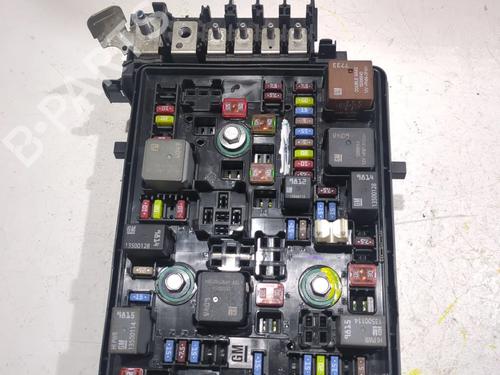 Used Fuse box OPEL ASTRA K (B16) 1.6 CDTi (68) (136 hp) 23903379