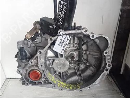 Używane Skrzynia biegów KIA CARENS II MPV (FJ) 2.0 CRDi (140 hp) 23923404