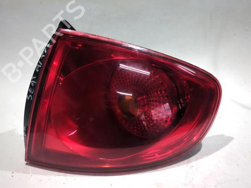 Right taillight SEAT ALTEA (5P1) 1.6 | BP23903309C35 