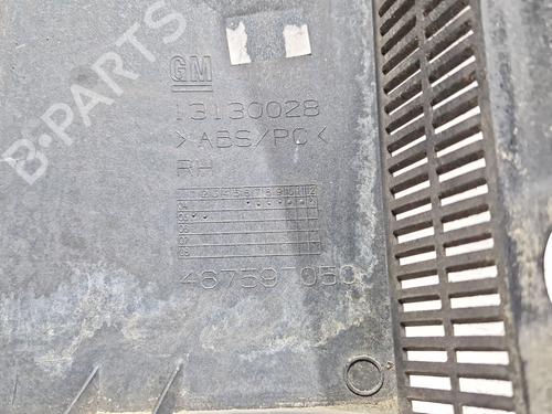 Nebelschlussleuchte OPEL MERIVA A MPV (X03) 1.3 CDTI (E75) | BP30830394C37