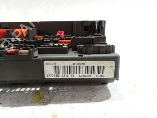 Fuse box BMW 1 (E81) 118 d | BP36499867E1 - Image 3