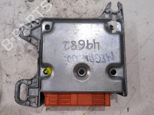 ECU airbags RENAULT MEGANE I (BA0/1_) 1.9 D Eco (BA0A, BA0U, BA0R) | BP27255144M53 