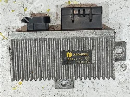 Elektronik Modul für RENAULT KANGOO (KC0/1_) 1.5 dCi (KC08, KC09) (82 hp) 23908799