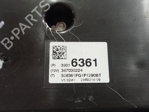 Instrument cluster OPEL CORSA E (X15) 1.3 CDTI (08, 68) | BP36527677C47 - Image 4