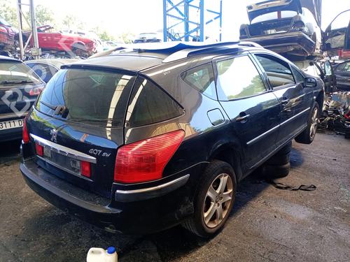 ABS pump PEUGEOT 407 SW (6E_, 6D_) 2.2 16V | BP27715189M43 