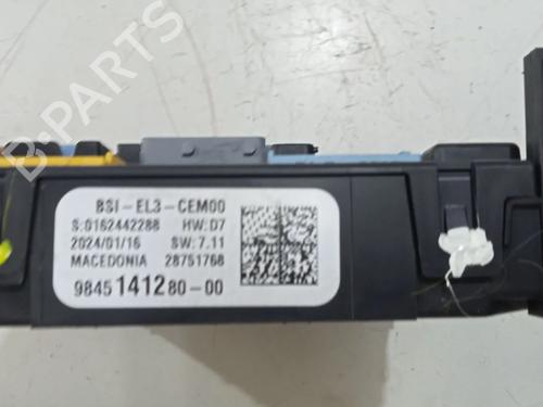 Fuse box CITROËN C3 III (SX) 1.2 PureTech 82 | BP26682502E1