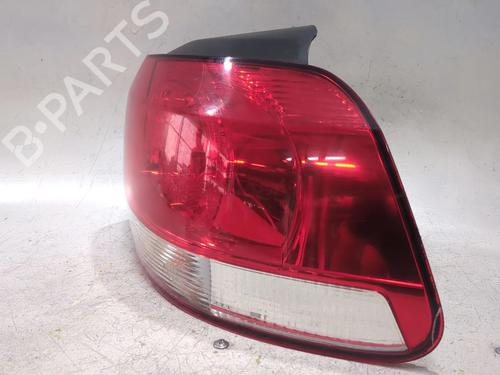 Right taillight VW GOLF VI (5K1) 1.6 TDI | BP27858646C35 