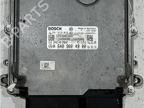 Used Electronic module MERCEDES-BENZ B-CLASS Sports Tourer (W245) B 180 CDI (245.207) (109 hp) 23920954