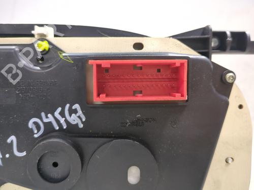 Cockpit RENAULT CLIO II (BB_, CB_) 1.2 16V (BB05, BB0W, BB11, BB27, BB2T, BB2U, BB2V, CB05,... | BP29886053C47