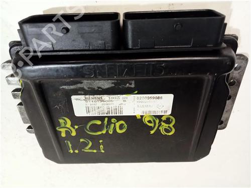 Used Electronic module RENAULT CLIO II (BB_, CB_) 1.9 D (B/CB0E, BB0J) (64 hp) 23913904