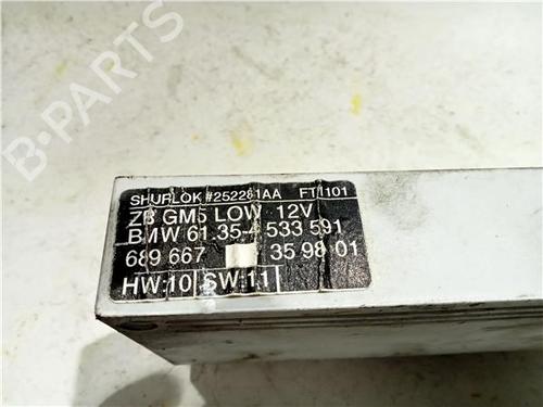 Electronic module BMW 3 (E46) 323 i | BP23921934M83 