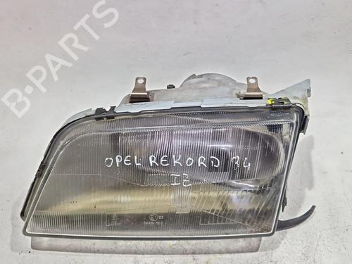 Left headlight OPEL REKORD E Estate (61_, 66_, 67_) 2.0 E | BP29477778C28 