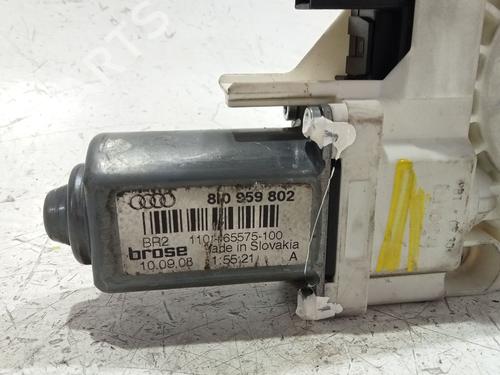 Right front window motor SKODA SUPERB II (3T4) 2.0 TDI | BP36766541E20 - Image 4