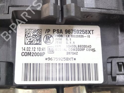 Switch CITROËN C4 II (NC_) 1.6 HDi 90 | BP34276639I30  - Image 5