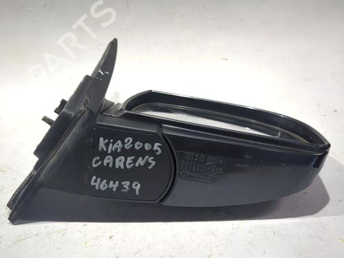 Right mirror KIA CARENS II MPV (FJ) 2.0 CVVT | BP23926401C27 