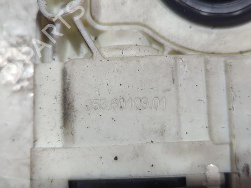 Left front window motor CITROËN C5 II (RC_) 2.0 HDi (RCRHRH) | BP26599538E21