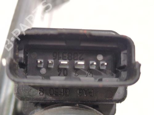 Rear left window mechanism RENAULT SCÉNIC II (JM0/1_) 1.9 dCi (JM0G, JM12, JM1G, JM2C) | BP30934537C24