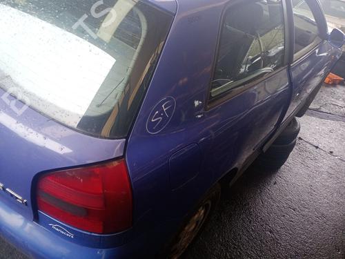 Left front window switch AUDI A3 (8L1) 1.9 TDI | BP33319142I27  - Image 9