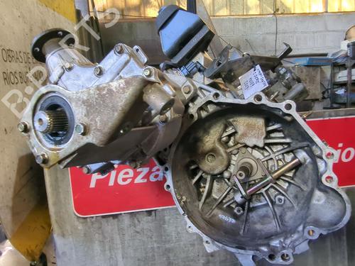 Used Gearbox HYUNDAI SANTA FÉ I (SM) 2.0 CRDi 4x4 (125 hp) 30594690