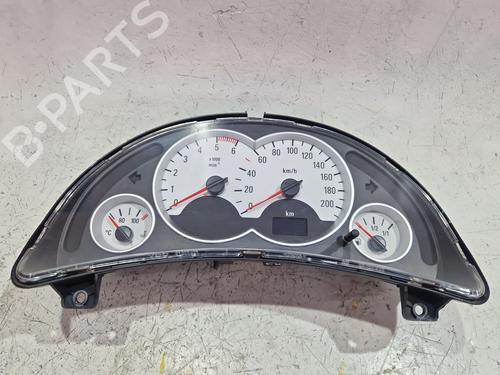 Used Instrument cluster Instrument cluster OPEL CORSA C (X01) 1.3 CDTI (F08, F68) (70 hp) 36460690 36460690