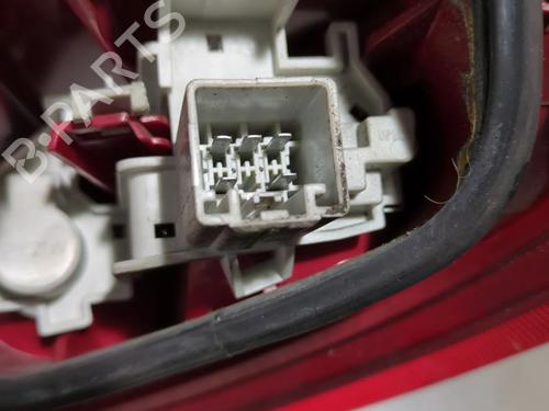 Left taillight FORD FIESTA VI (CB1, CCN) 1.4 TDCi | BP23925630C34 