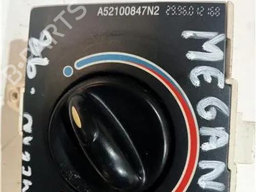 Commande Chauffage RENAULT MEGANE Scenic (JA0/1_) 1.9 dTi (JA0N) | BP23932677I5 