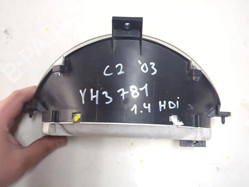 Instrument cluster CITROËN C2 (JM_) 1.4 HDi | BP24885793C47