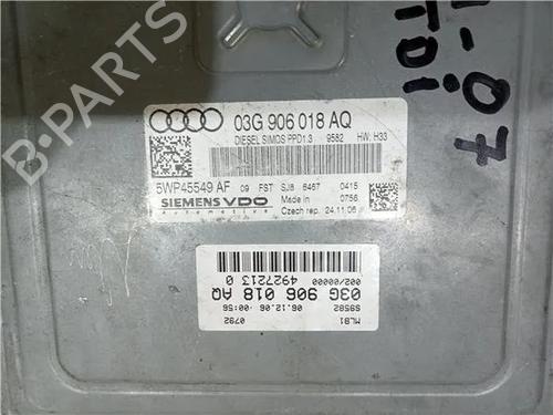 Elektronische module AUDI A4 B7 (8EC) 2.0 TDI 16V | BP23932300M83 
